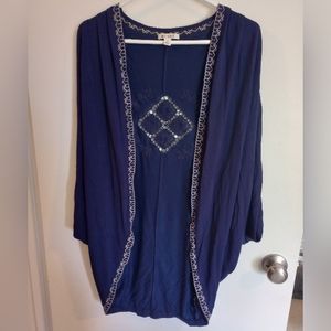 Miami Swim size S beach cover-up